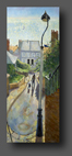 Exmouth Place 100x30cm